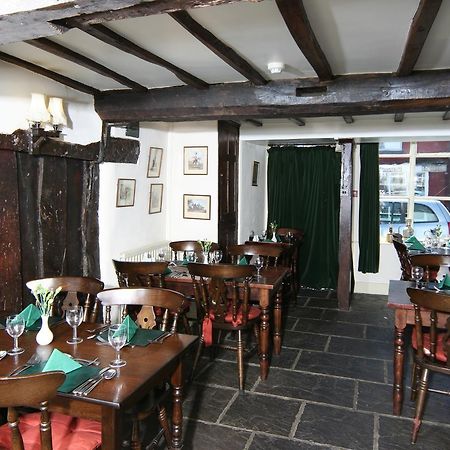 The White Horse Inn, Clun Kültér fotó