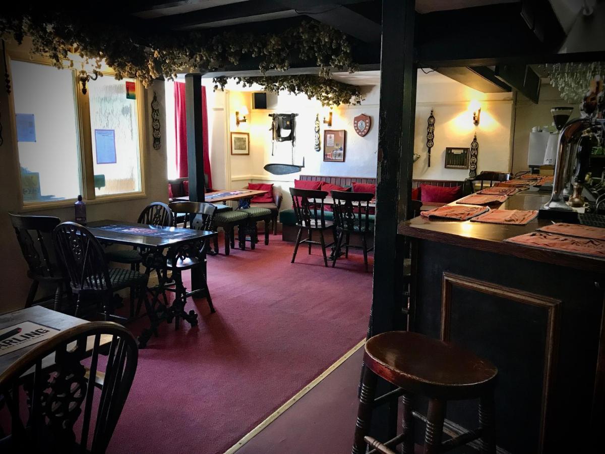 The White Horse Inn, Clun Kültér fotó