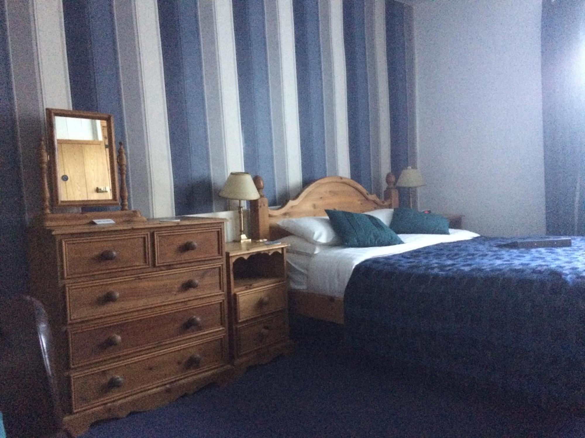 The White Horse Inn, Clun Szoba fotó